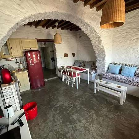 Verantaki Tatil Evi Kythnos