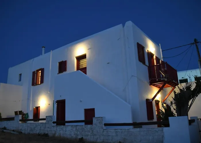 בית נופש Verantaki