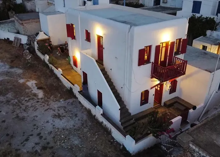 Verantaki בית נופש