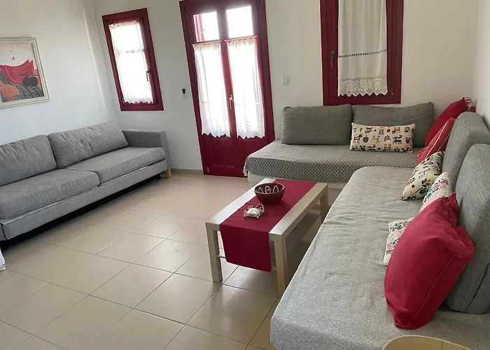 Verantaki בית נופש *