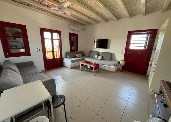 Verantaki בית נופש *