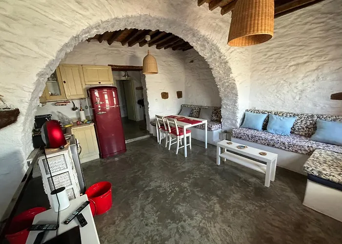 Verantaki בית נופש קיתנוס