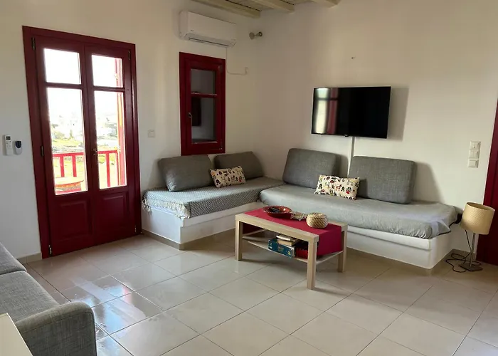 בית נופש Verantaki קיתנוס