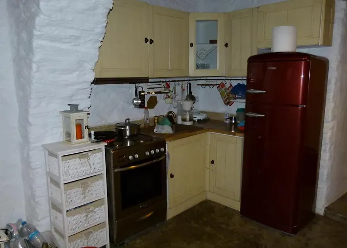 בית נופש Verantaki