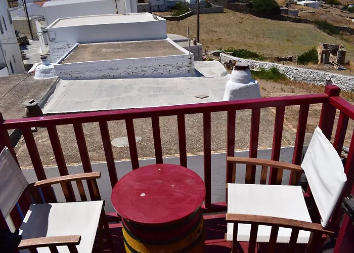 בית נופש Verantaki *