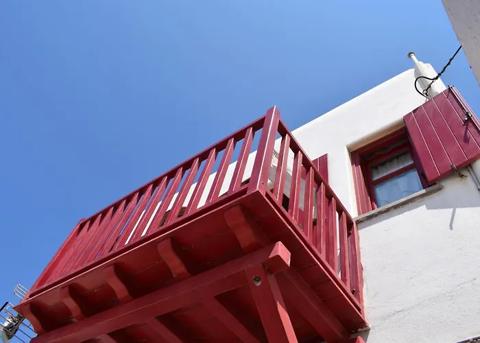 בית נופש Verantaki *